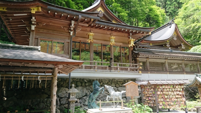 貴船神社の概要